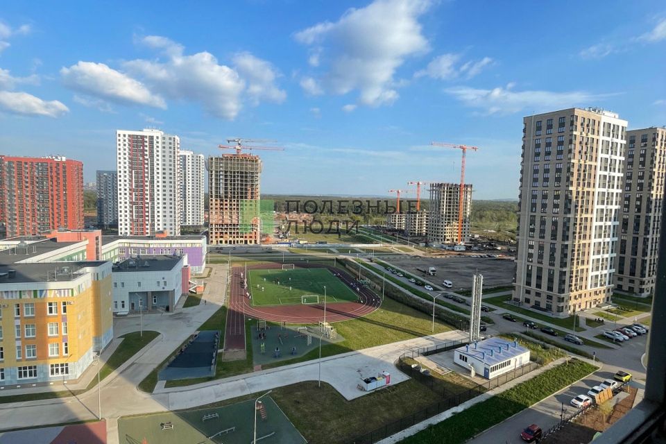 Продаётся 1-комнатная квартира, 36 м²