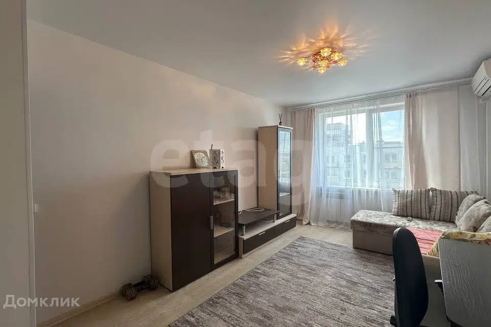 Сдаётся 1-комнатная квартира, 30 м²