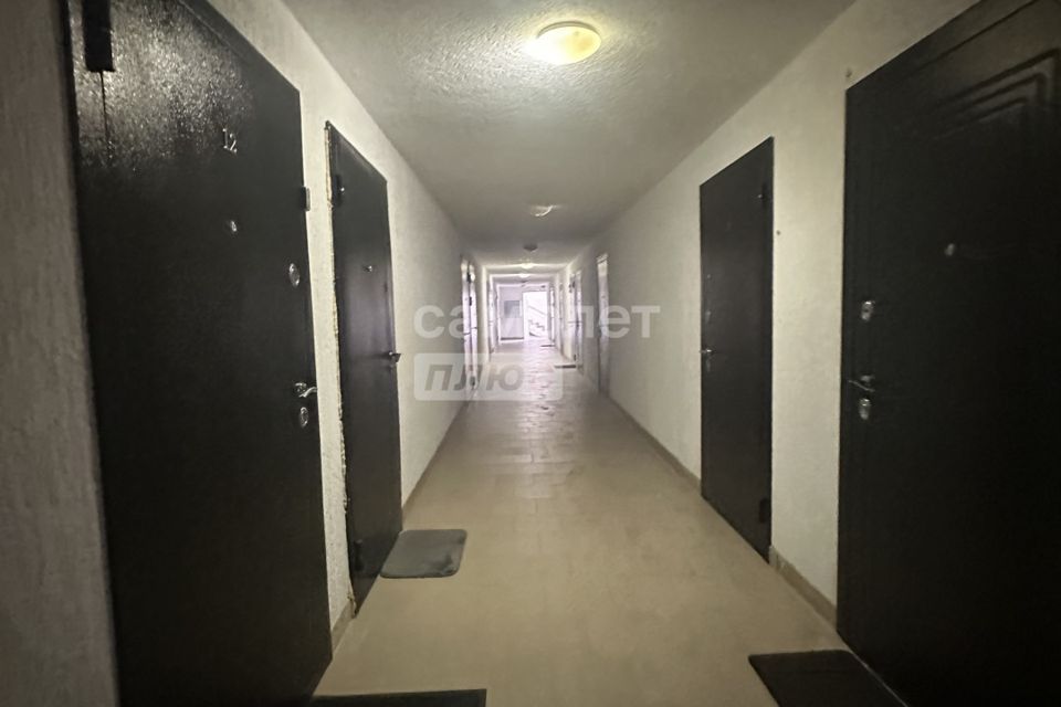 Сдаётся студия, 41 м²