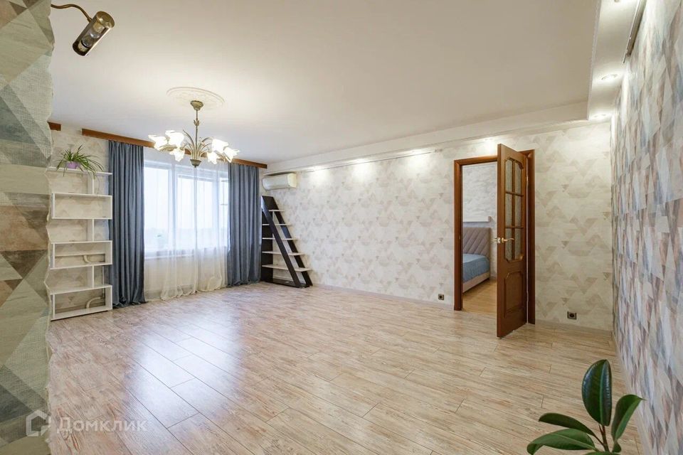 Продаётся 3-комнатная квартира, 61.1 м²