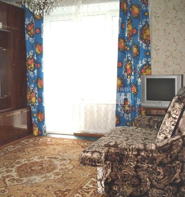 Продаётся 1-комнатная квартира, 32.6 м²