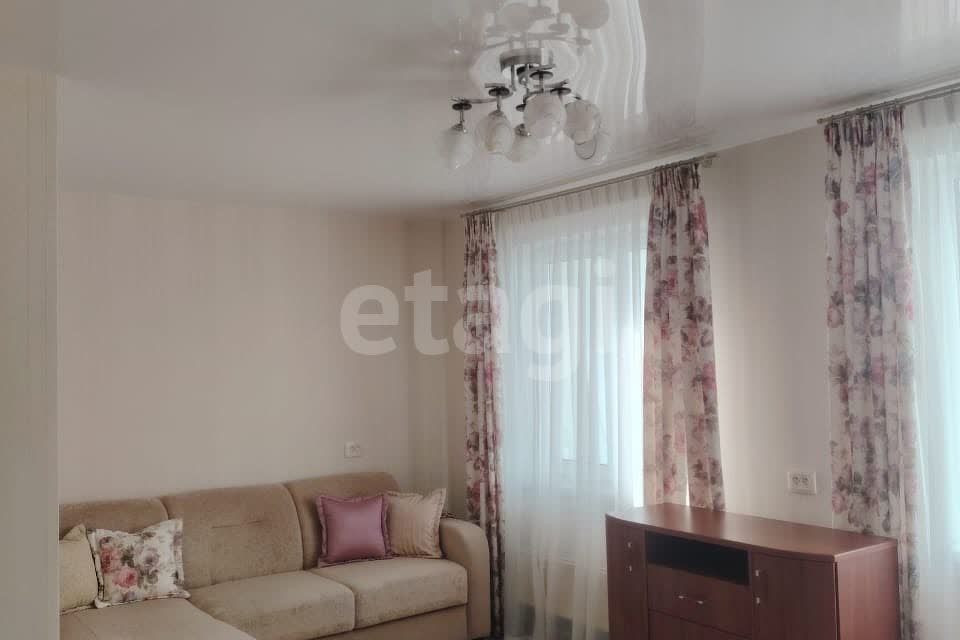 Сдаётся 1-комнатная квартира, 34.7 м²