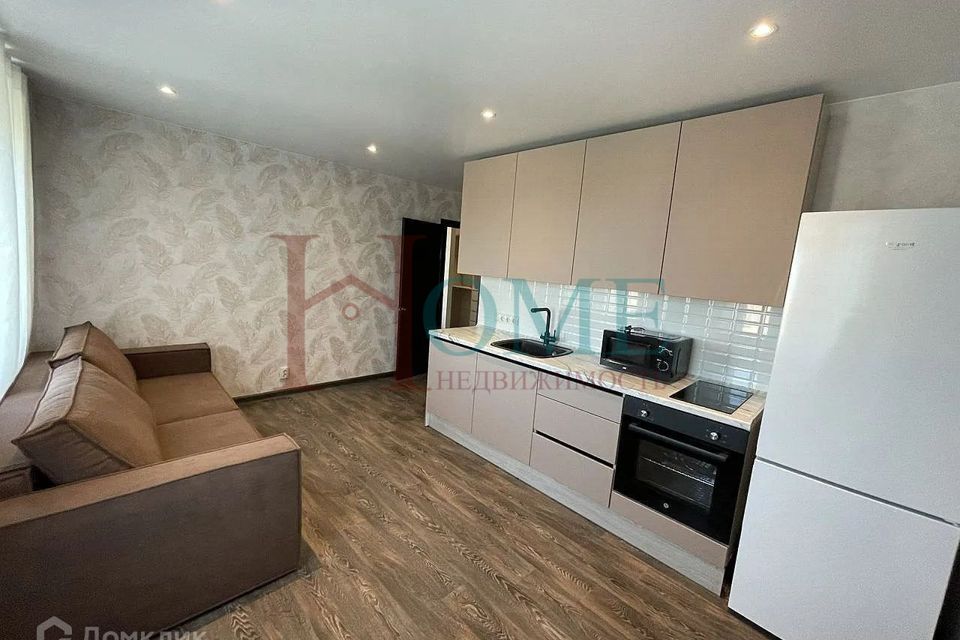 Сдаётся 2-комнатная квартира, 43 м²
