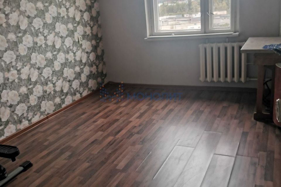 Продаётся 3-комнатная квартира, 56.5 м²