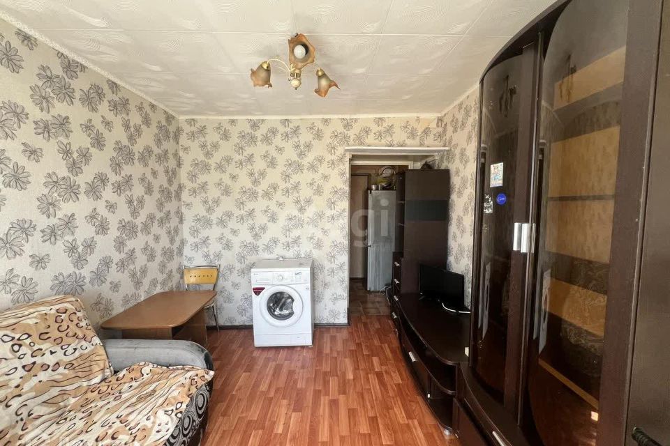 Продаётся студия, 16.9 м²