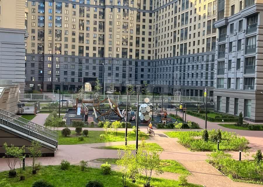 Продаётся 2-комнатная квартира, 88.5 м²