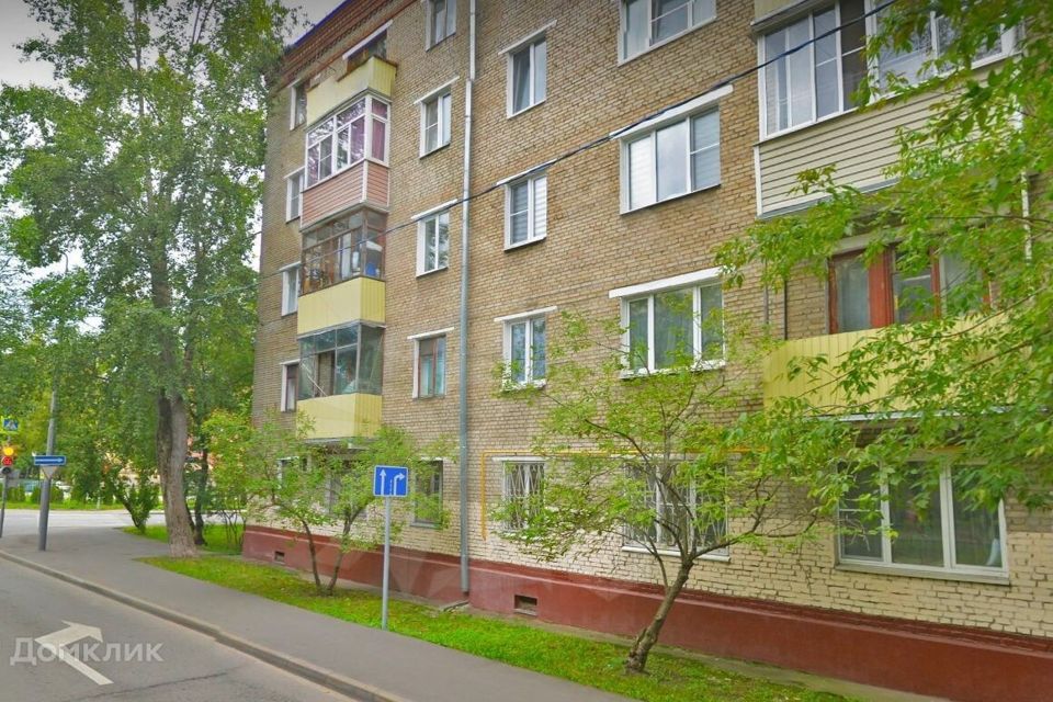 Сдаётся 2-комнатная квартира, 44 м²