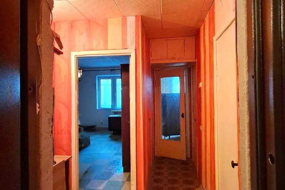 Продаётся 1-комнатная квартира, 36.1 м²