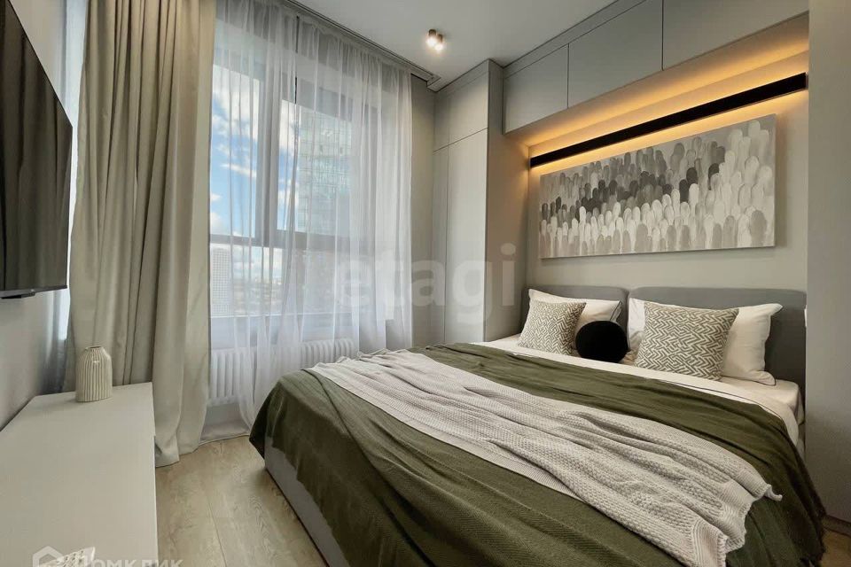 Сдаётся 1-комнатная квартира, 35 м²