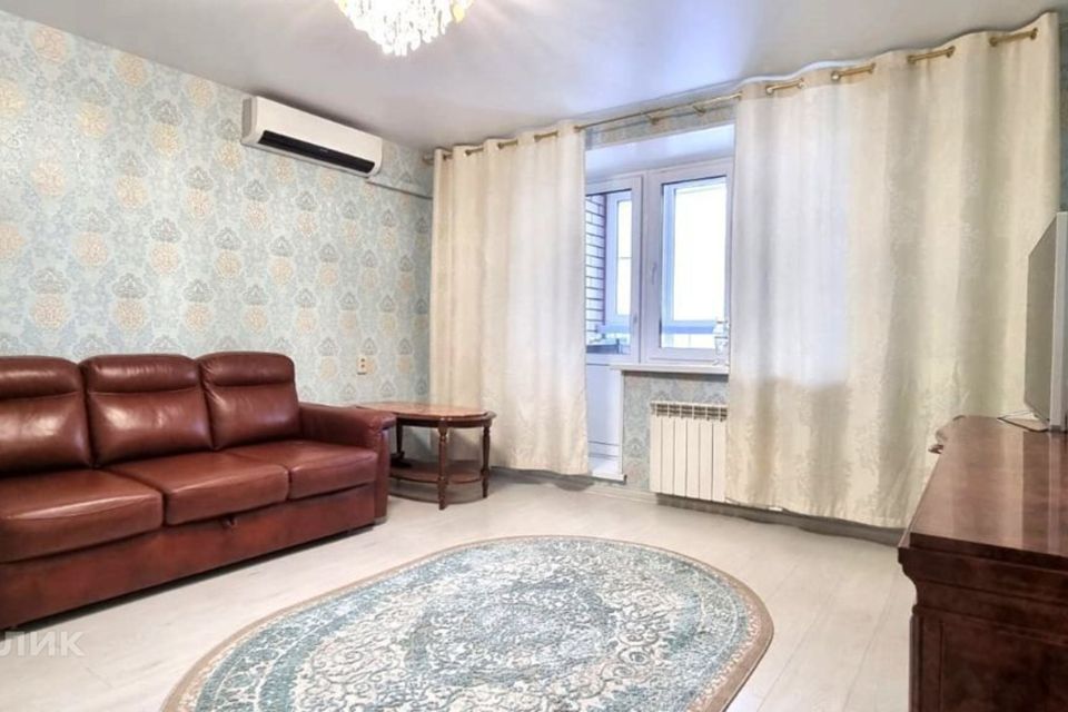 Продаётся 1-комнатная квартира, 45 м²