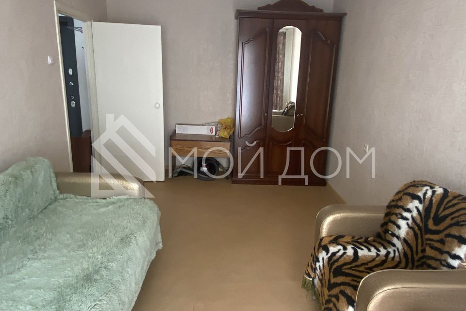 Продаётся 1-комнатная квартира, 33 м²