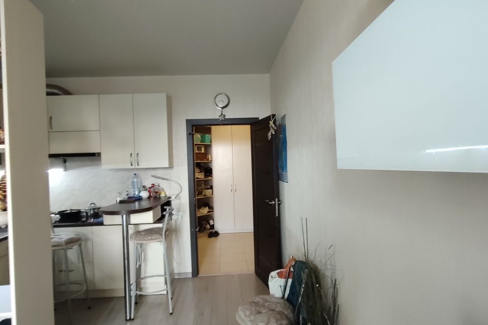 Продаётся студия, 23.4 м²