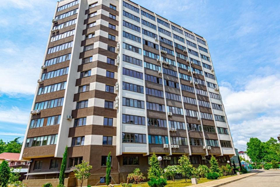 Продаётся 2-комнатная квартира, 62 м²