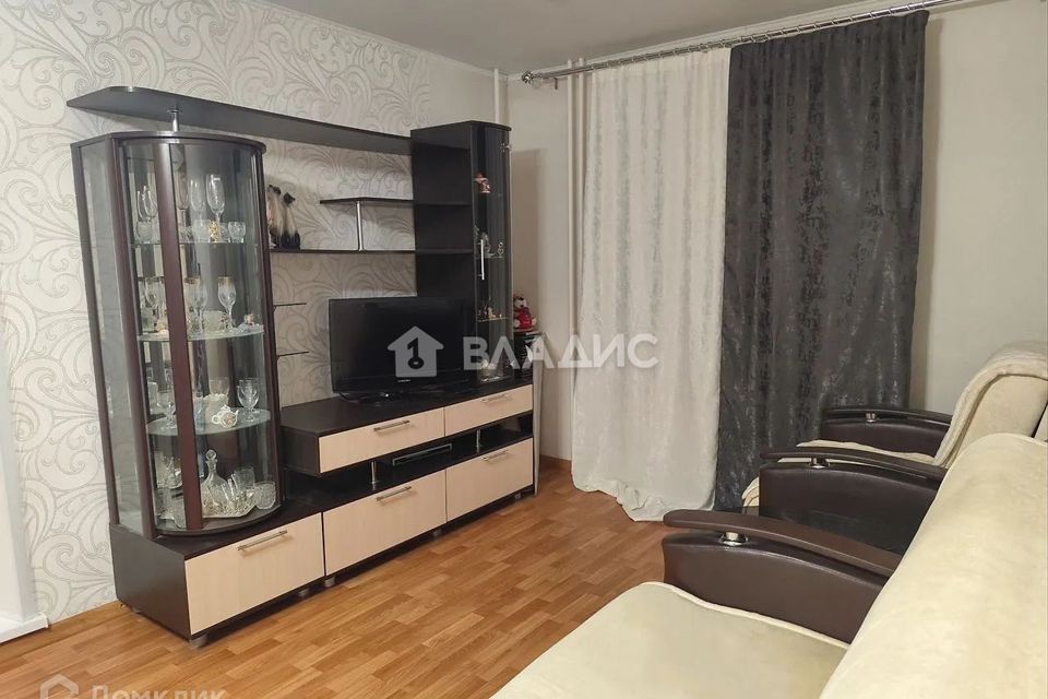 Продаётся 2-комнатная квартира, 53.4 м²