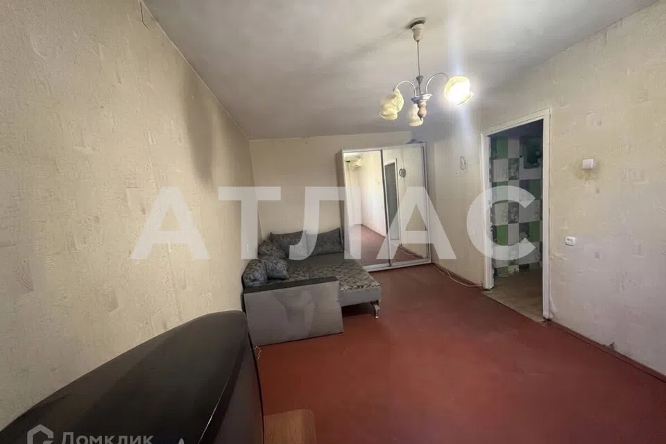 Продаётся 2-комнатная квартира, 44.8 м²