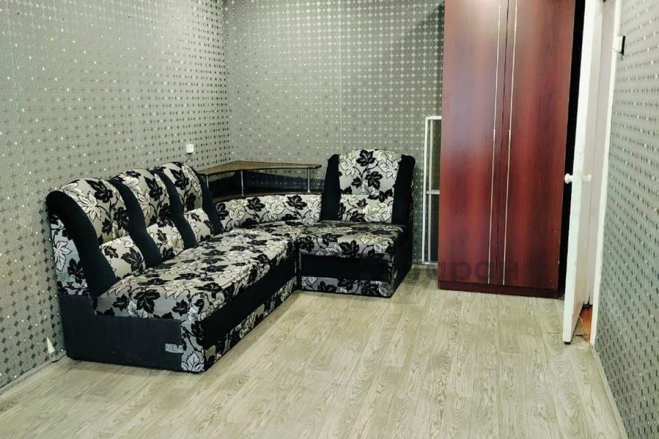 Сдаётся 1-комнатная квартира, 33 м²