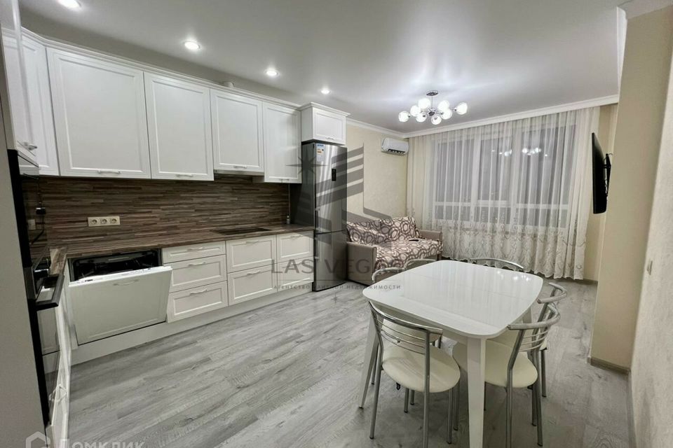 Сдаётся 3-комнатная квартира, 60 м²