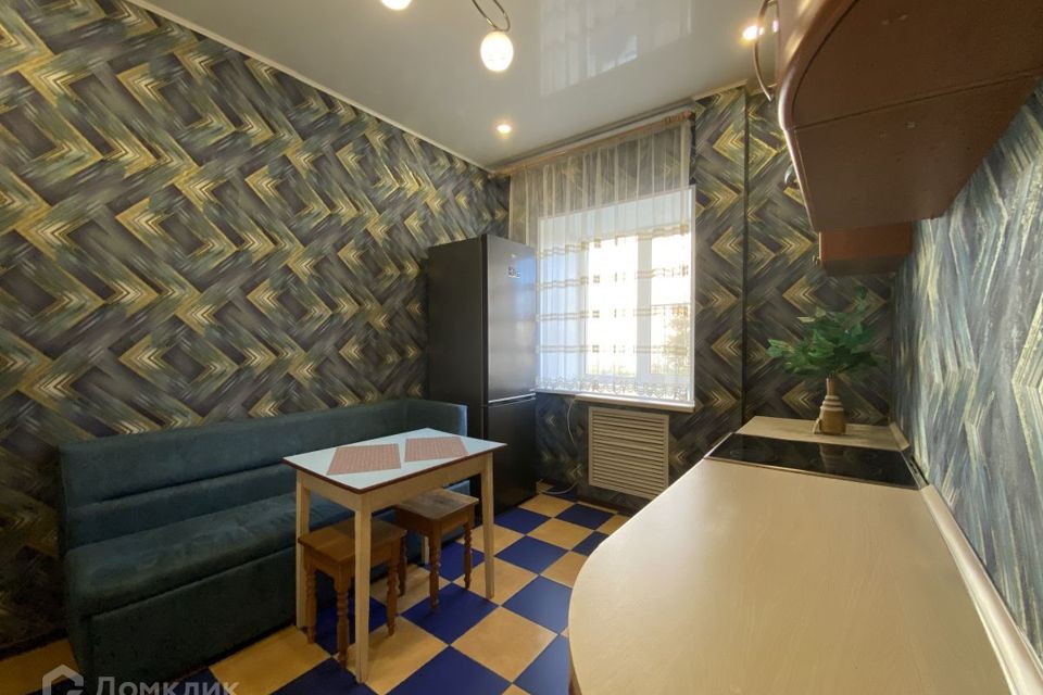 Продаётся 1-комнатная квартира, 42.5 м²