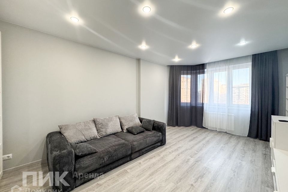 Сдаётся 3-комнатная квартира, 105.8 м²