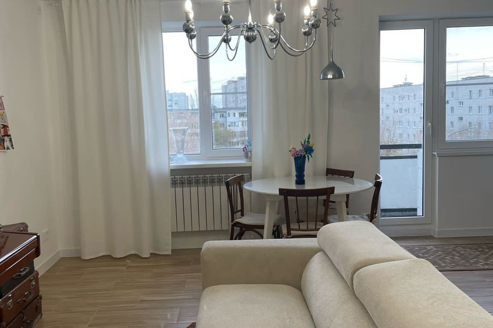 Продаётся 2-комнатная квартира, 58 м²