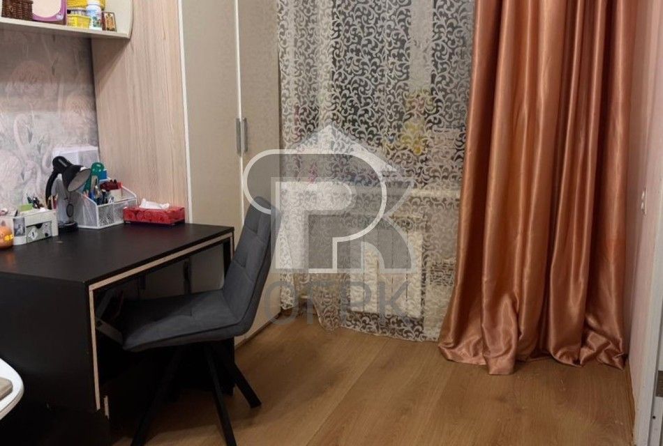 Продаётся 2-комнатная квартира, 42.9 м²