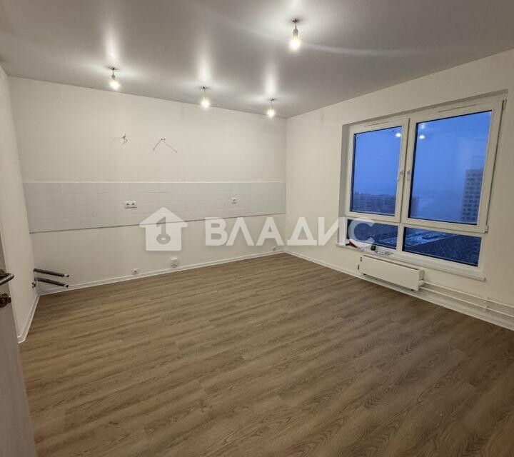 Продаётся 2-комнатная квартира, 51.8 м²