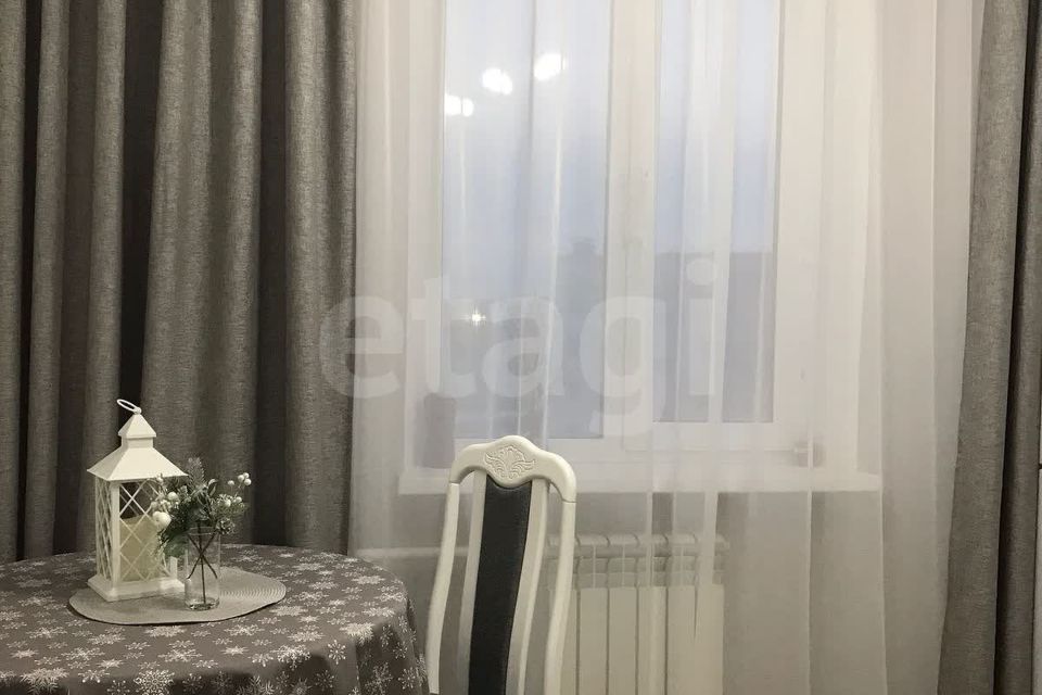 Продаётся 1-комнатная квартира, 34.3 м²