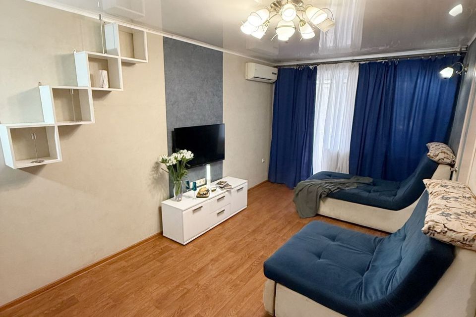 Продаётся 3-комнатная квартира, 55 м²