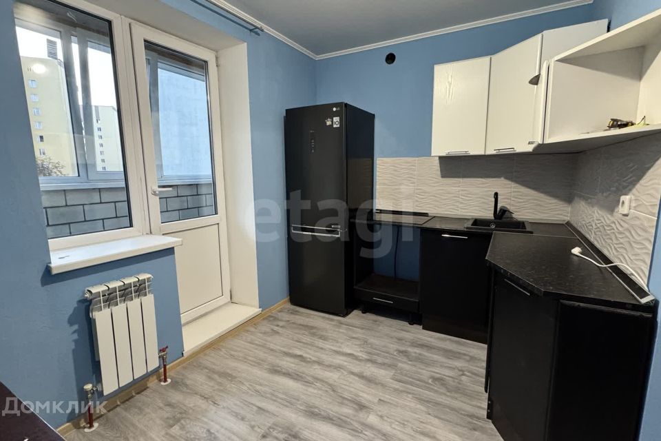 Продаётся 1-комнатная квартира, 33.6 м²