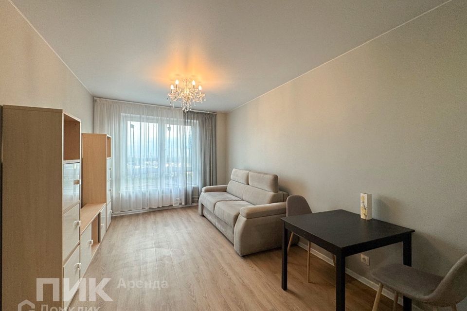 Сдаётся 1-комнатная квартира, 49 м²