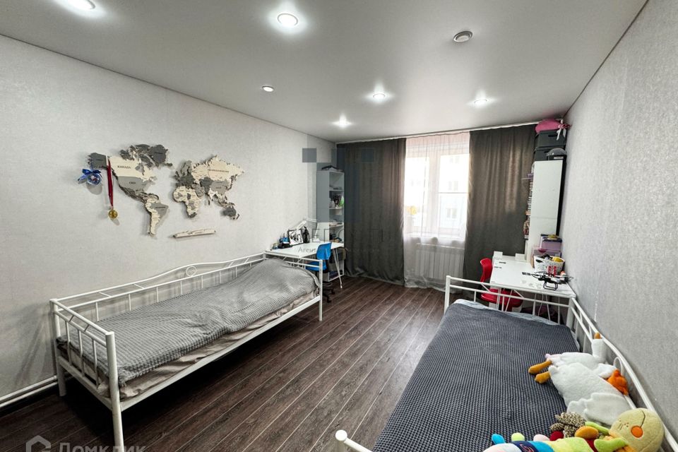 Продаётся 2-комнатная квартира, 60 м²