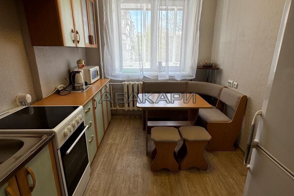 Сдаётся 1-комнатная квартира, 38 м²