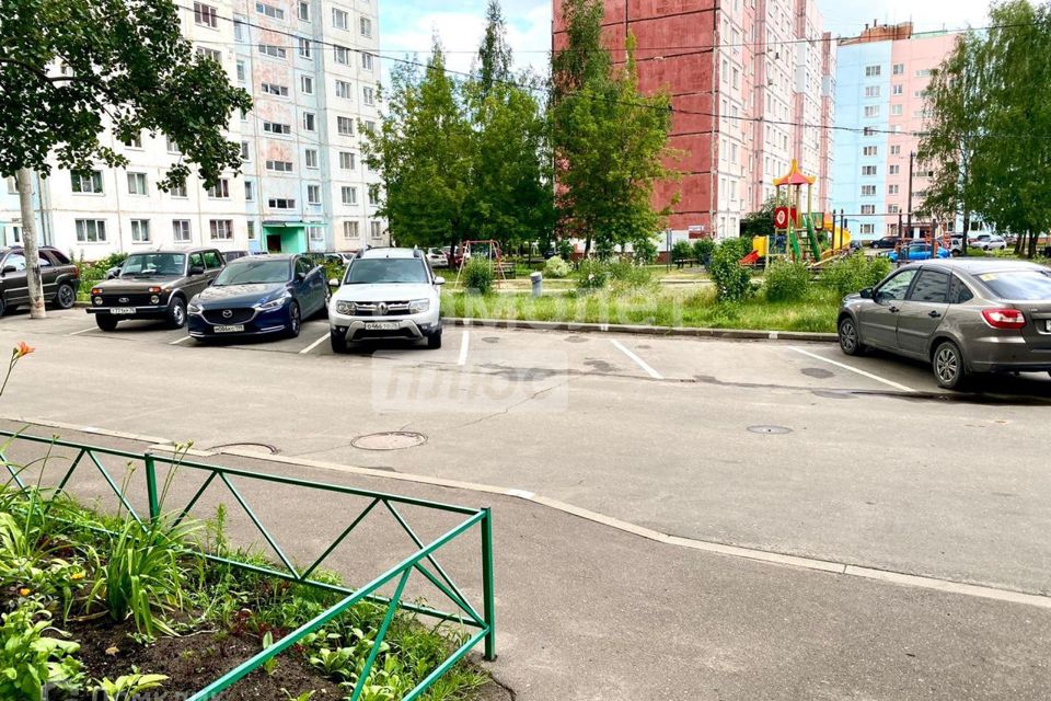 Продаётся 3-комнатная квартира, 62.2 м²
