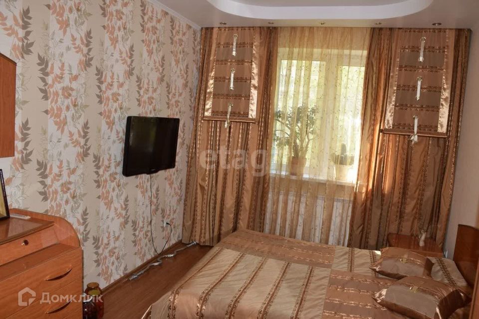Продаётся 3-комнатная квартира, 65.3 м²