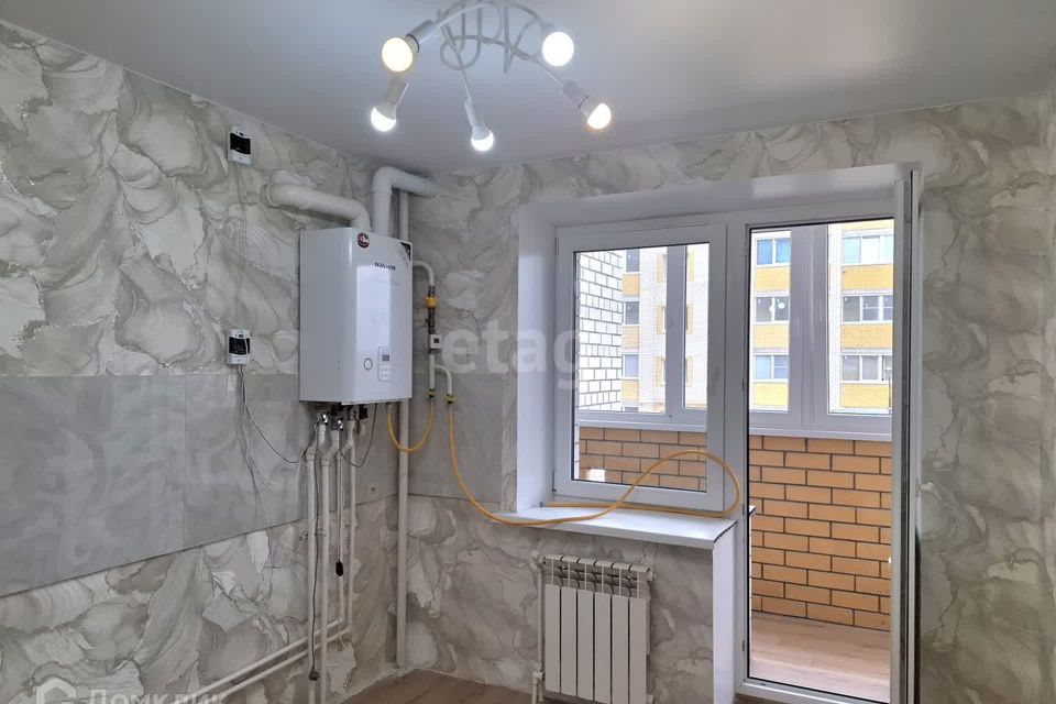 Продаётся 1-комнатная квартира, 38.8 м²
