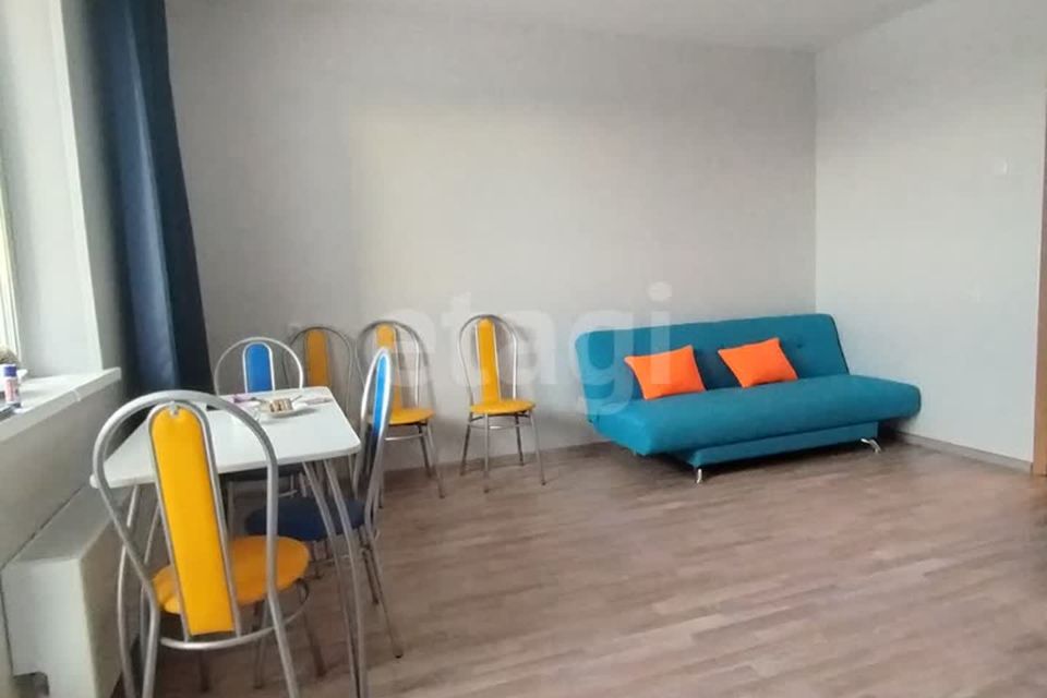 Продаётся студия, 24.4 м²