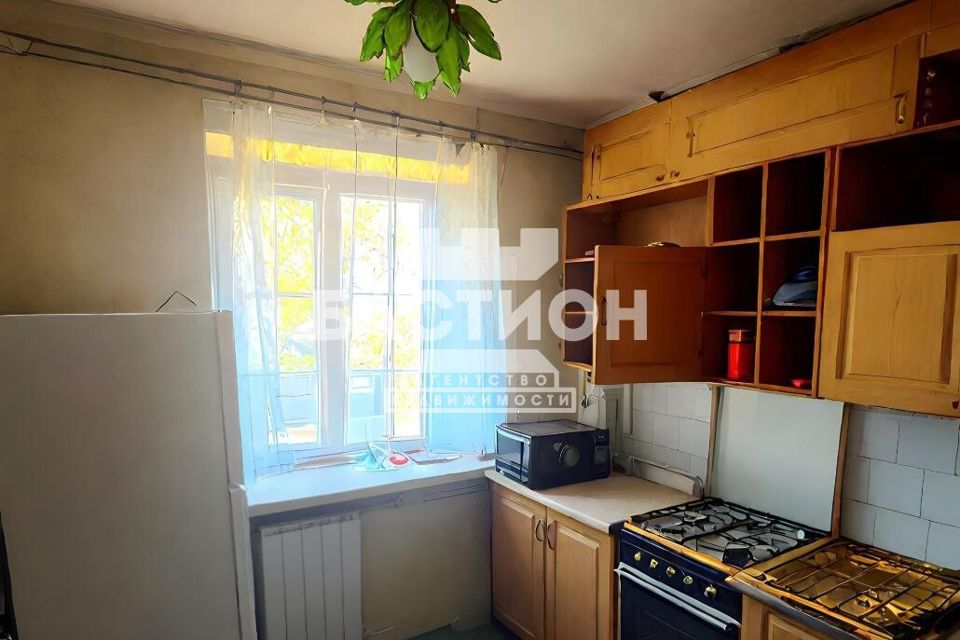 Продаётся 2-комнатная квартира, 40.9 м²