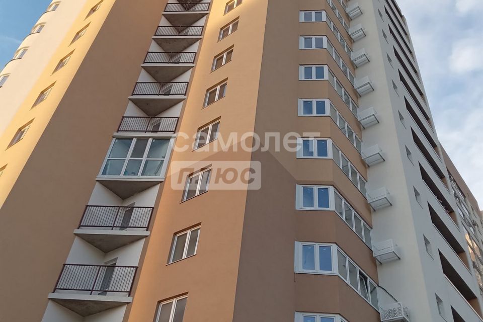 Продаётся 1-комнатная квартира, 40 м²