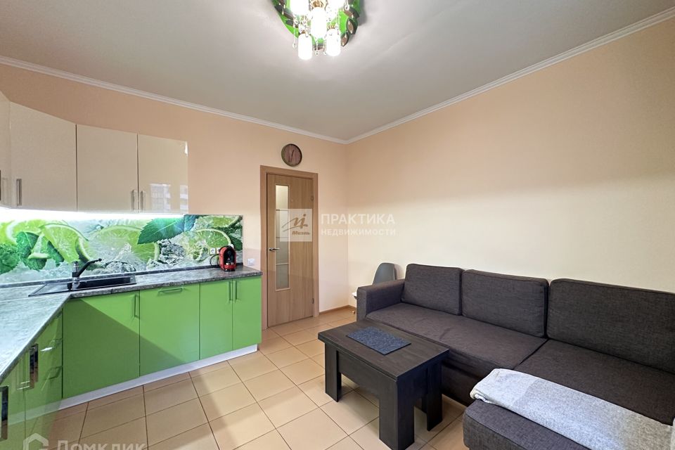 Сдаётся 1-комнатная квартира, 40.1 м²