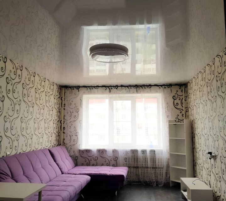 Сдаётся 2-комнатная квартира, 52 м²