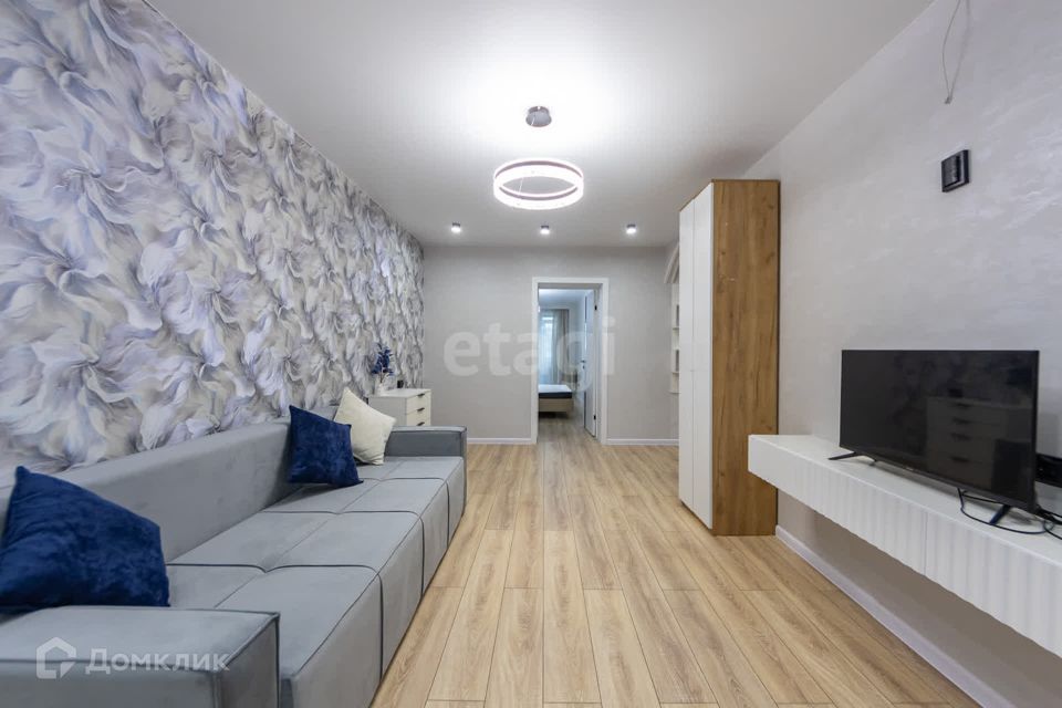 Продаётся 2-комнатная квартира, 45.4 м²