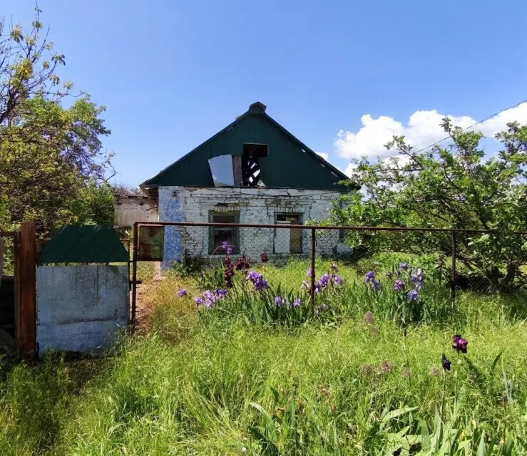 Продаётся 1-этажный дом, 52 м²