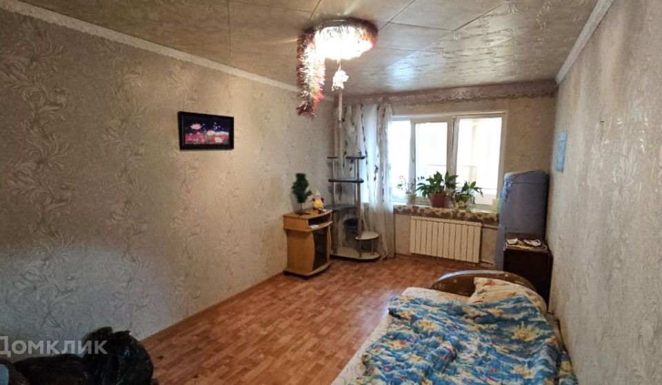 Продаётся 2-комнатная квартира, 52.5 м²