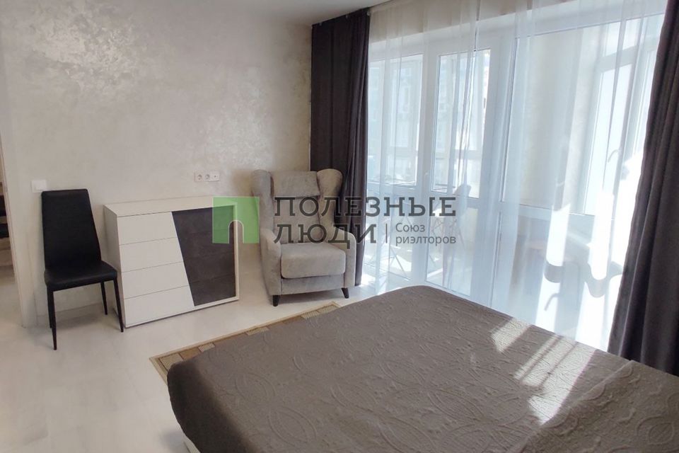 Сдаётся 2-комнатная квартира, 45 м²