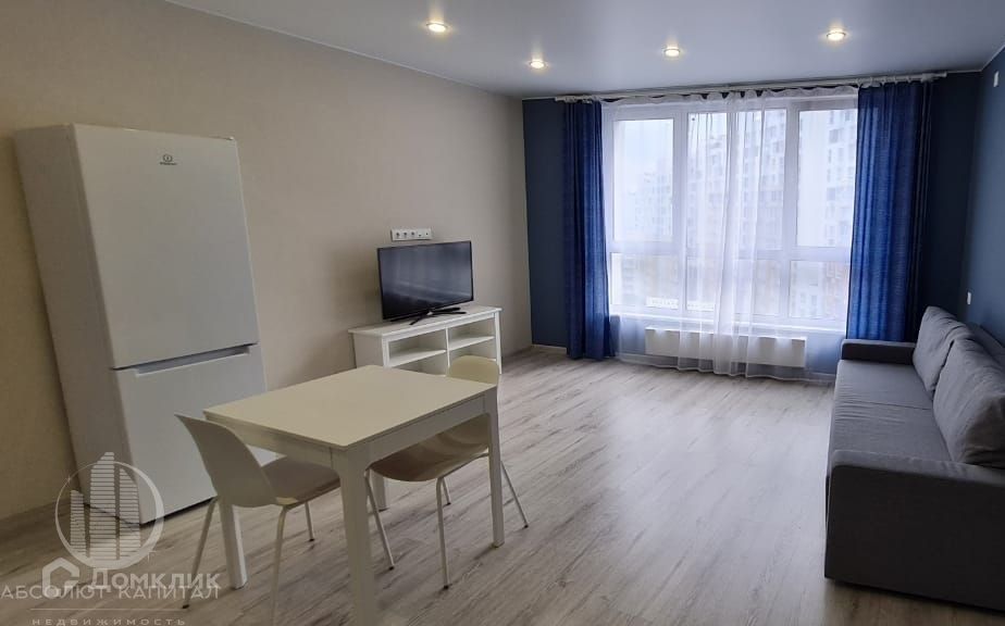 Сдаётся студия, 35 м²