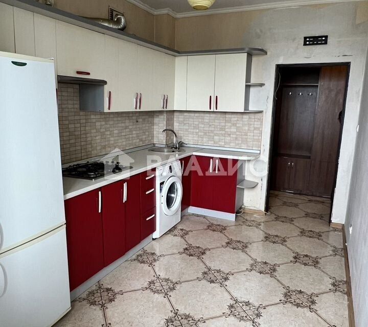 Продаётся 2-комнатная квартира, 53.4 м²