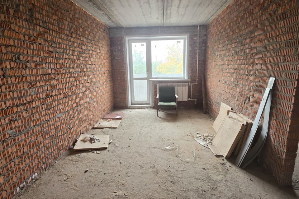 Продаётся 2-комнатная квартира, 44.6 м²