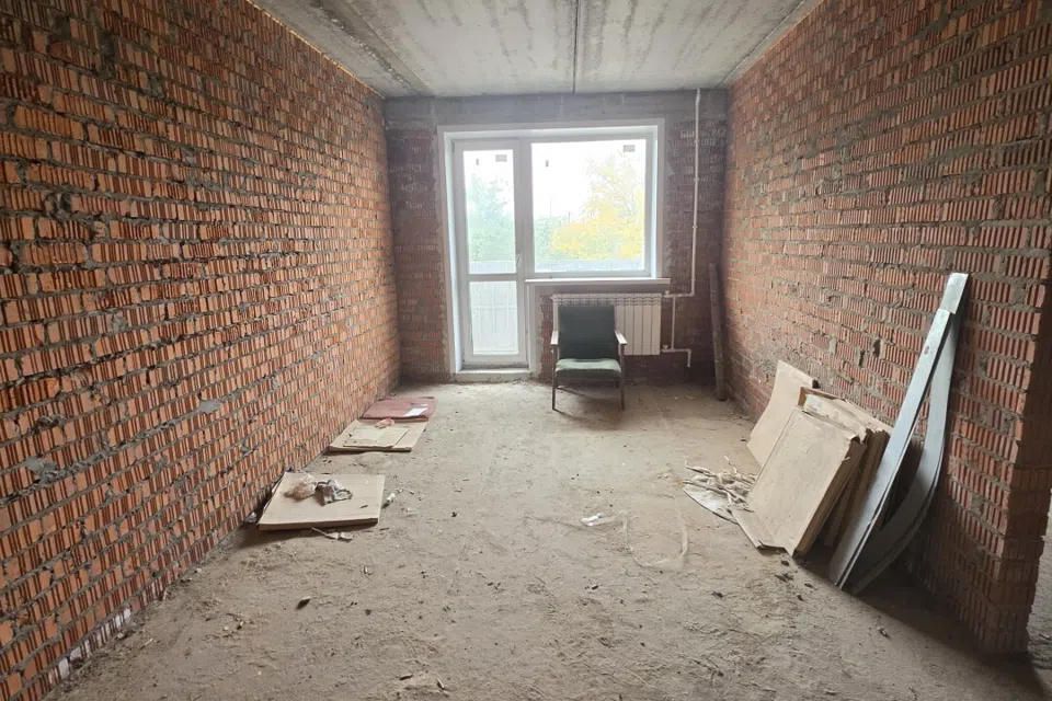 Продаётся 2-комнатная квартира, 44.6 м²