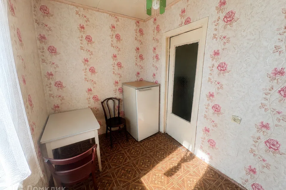 Продаётся 1-комнатная квартира, 29.5 м²