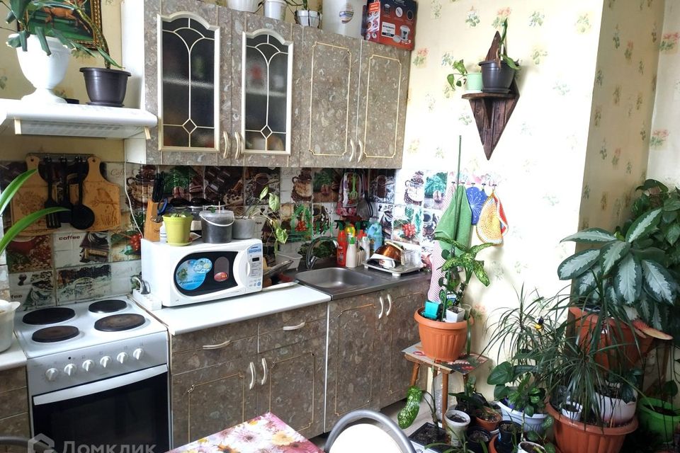Продаётся 1-комнатная квартира, 40.6 м²